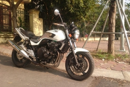 Honda CB400 2011