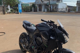 Kawasaki Z800 2015 nonabs