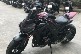 Kawasaki Z1000 2016 ABS (ĐK Lần đầu 01/2017)