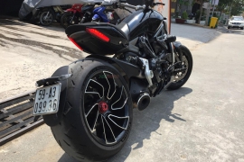 Ducati XDiavel S 2016 mới tinh