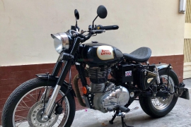 Royal Enfield Classic 500 2018