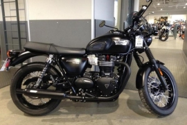 Triumph Bonneville T100 2012