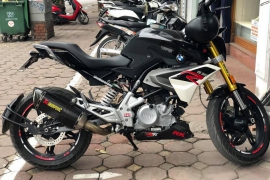 BMW G310R 2018