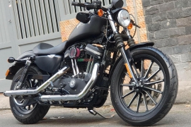 Harley Davidson Iron 883 2016 - HQCN US