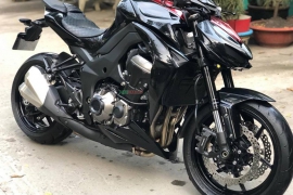 Kawasaki z1000 2015 - HQCN biển độc 06666