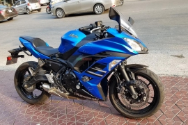 Kawasaki Ninja 650 2019