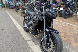 Yamaha MT09 2020