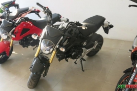 Honda MSX125 2014