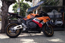 Honda CBR1000RR 2008