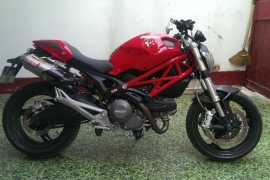 Ducati Monster 795 2013