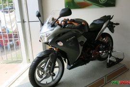 Honda CBR 250 2012