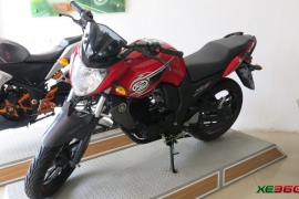 Honda CBR 250 2012