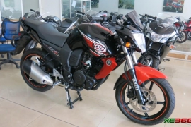 Yamaha FZ-S 2013