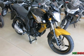 Yamaha FZ-S 2013