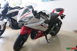 Yamaha R15 2013