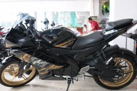 Yahama YZF R15 2015