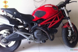 Ducati Monster 795 2012