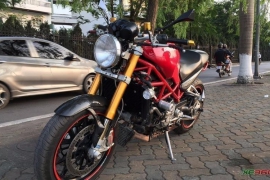 Ducati Monster S4rS 2007