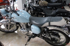 Kawasaki Estrella 2015