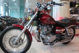 Honda Rebel 250 2015