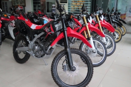 Honda CRF 250 2015